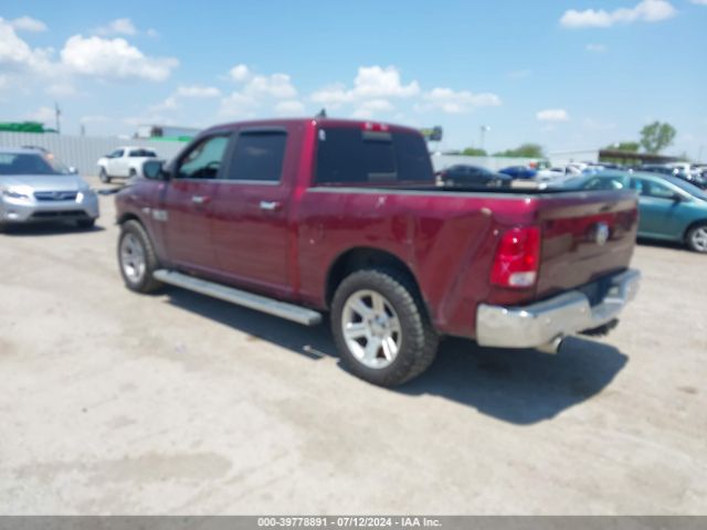 Photo 2 VIN: 1C6RR6LT1JS245201 - RAM 1500 