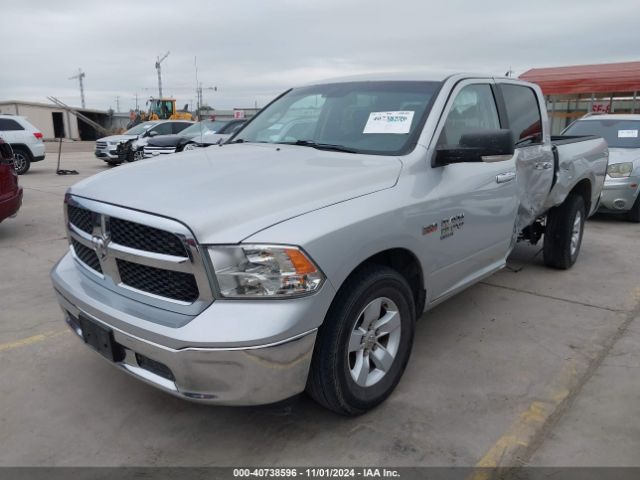 Photo 1 VIN: 1C6RR6LT1KS549145 - RAM 1500 