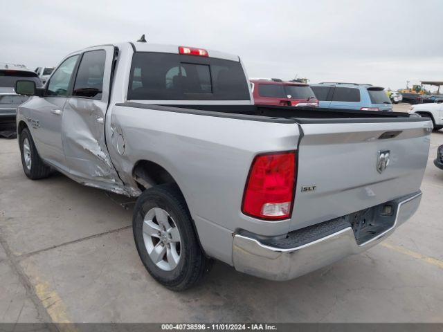 Photo 2 VIN: 1C6RR6LT1KS549145 - RAM 1500 