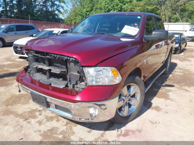 Photo 1 VIN: 1C6RR6LT1KS564101 - RAM 1500 