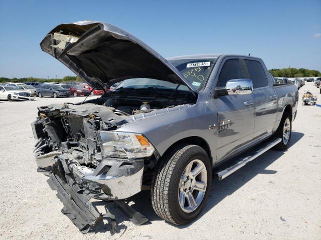 Photo 1 VIN: 1C6RR6LT1KS604936 - RAM 1500 CLASS 