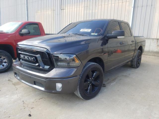 Photo 1 VIN: 1C6RR6LT1KS622420 - RAM 1500 CLASS 