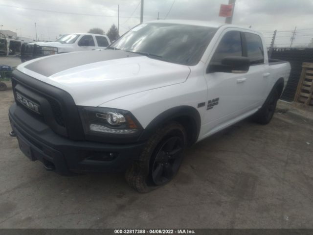 Photo 1 VIN: 1C6RR6LT1KS692788 - RAM 1500 CLASSIC 