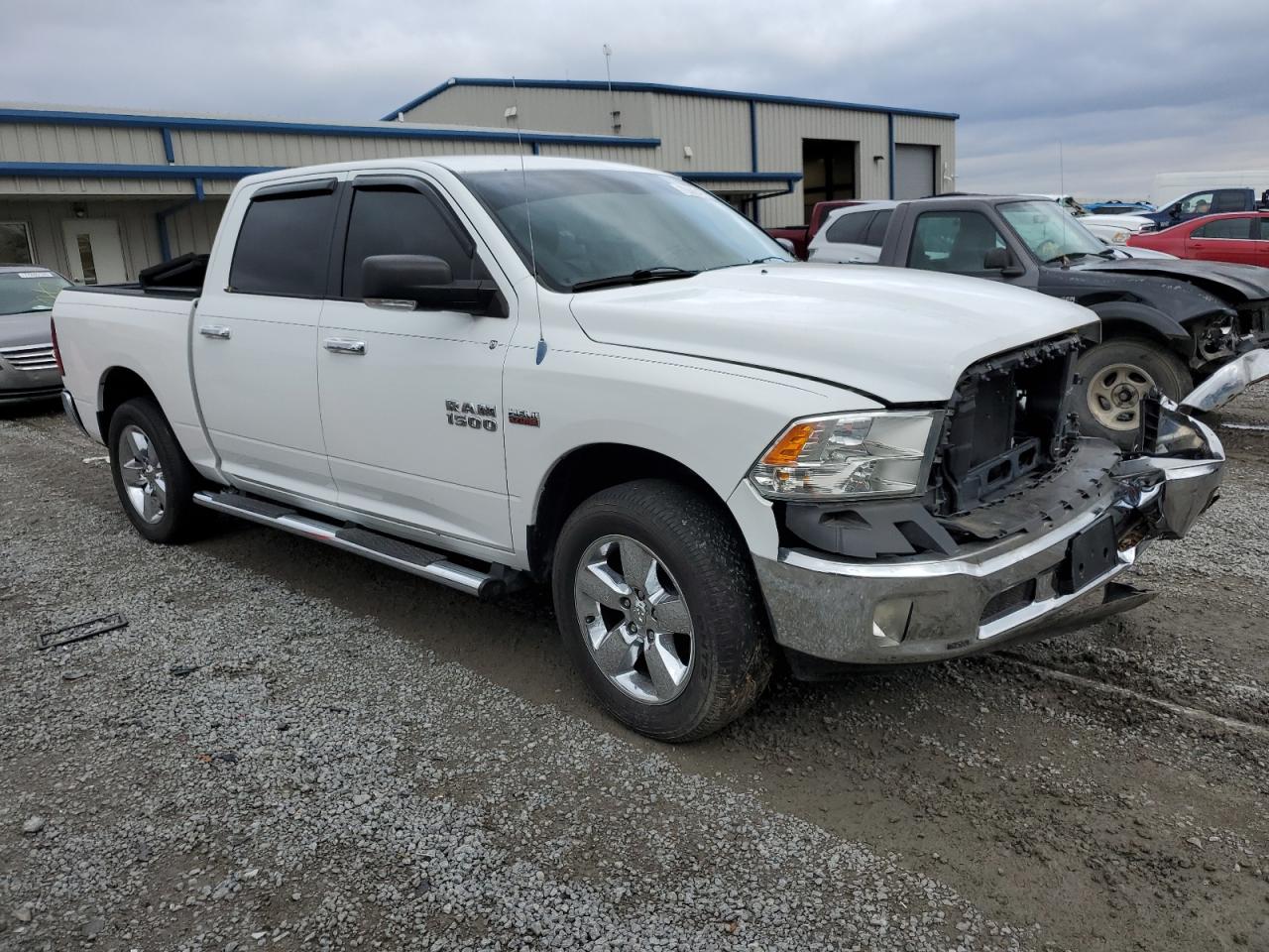 Photo 3 VIN: 1C6RR6LT2DS538612 - RAM 1500 