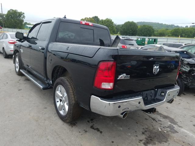 Photo 2 VIN: 1C6RR6LT2DS716731 - RAM 1500 SLT 