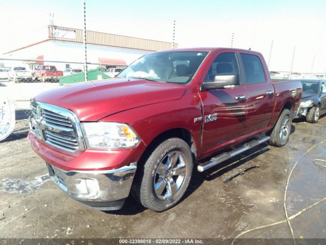 Photo 1 VIN: 1C6RR6LT2ES160907 - RAM 1500 