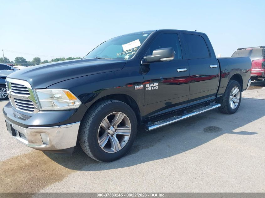 Photo 1 VIN: 1C6RR6LT2ES287396 - RAM 1500 