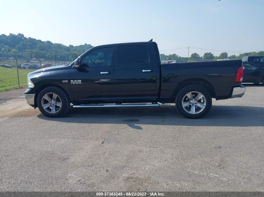 Photo 13 VIN: 1C6RR6LT2ES287396 - RAM 1500 