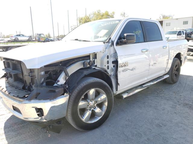 Photo 8 VIN: 1C6RR6LT2FS500879 - RAM 1500 SLT 