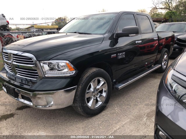 Photo 1 VIN: 1C6RR6LT2FS590485 - RAM 1500 