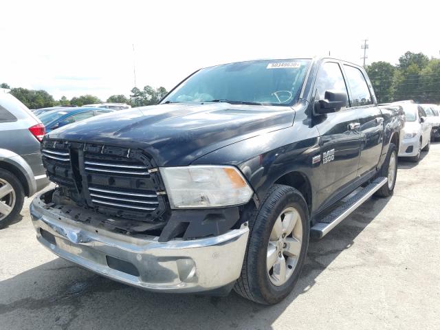 Photo 1 VIN: 1C6RR6LT2FS634341 - RAM 1500 SLT 