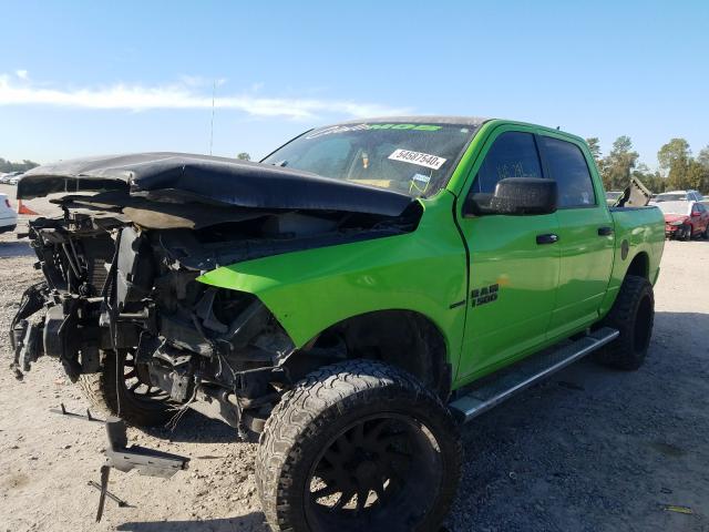 Photo 1 VIN: 1C6RR6LT2FS735377 - RAM 1500 SLT 