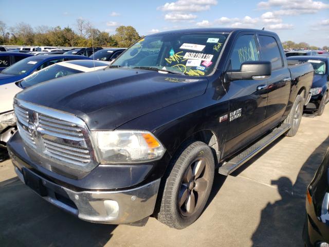 Photo 1 VIN: 1C6RR6LT2GS155628 - RAM 1500 SLT 