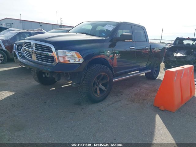 Photo 1 VIN: 1C6RR6LT2GS169223 - RAM 1500 