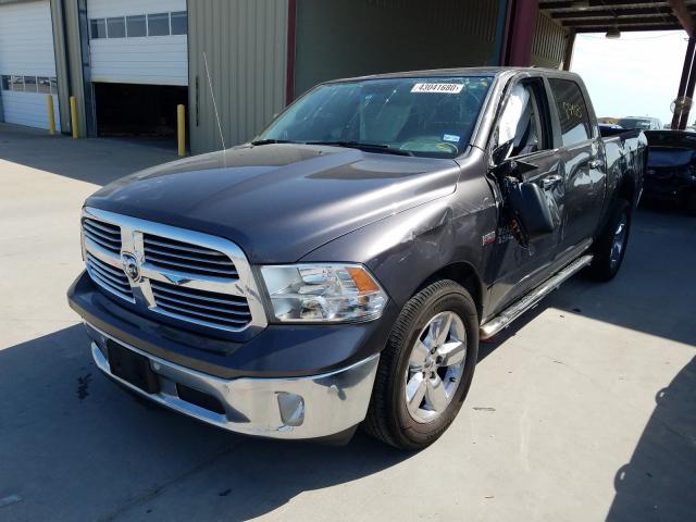 Photo 1 VIN: 1C6RR6LT2GS169237 - RAM 1500 