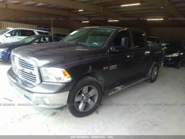 Photo 1 VIN: 1C6RR6LT2GS201037 - RAM 1500 