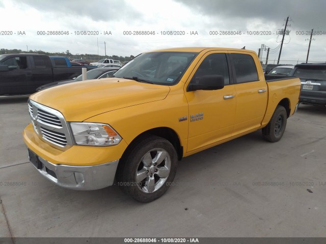 Photo 1 VIN: 1C6RR6LT2GS368529 - RAM 1500 