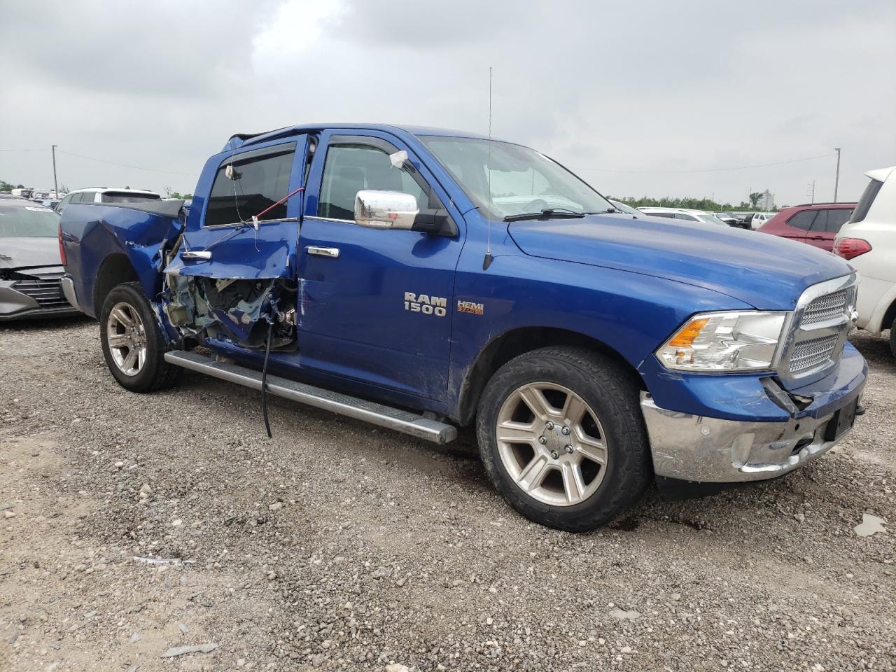 Photo 3 VIN: 1C6RR6LT2JS160920 - RAM 1500 