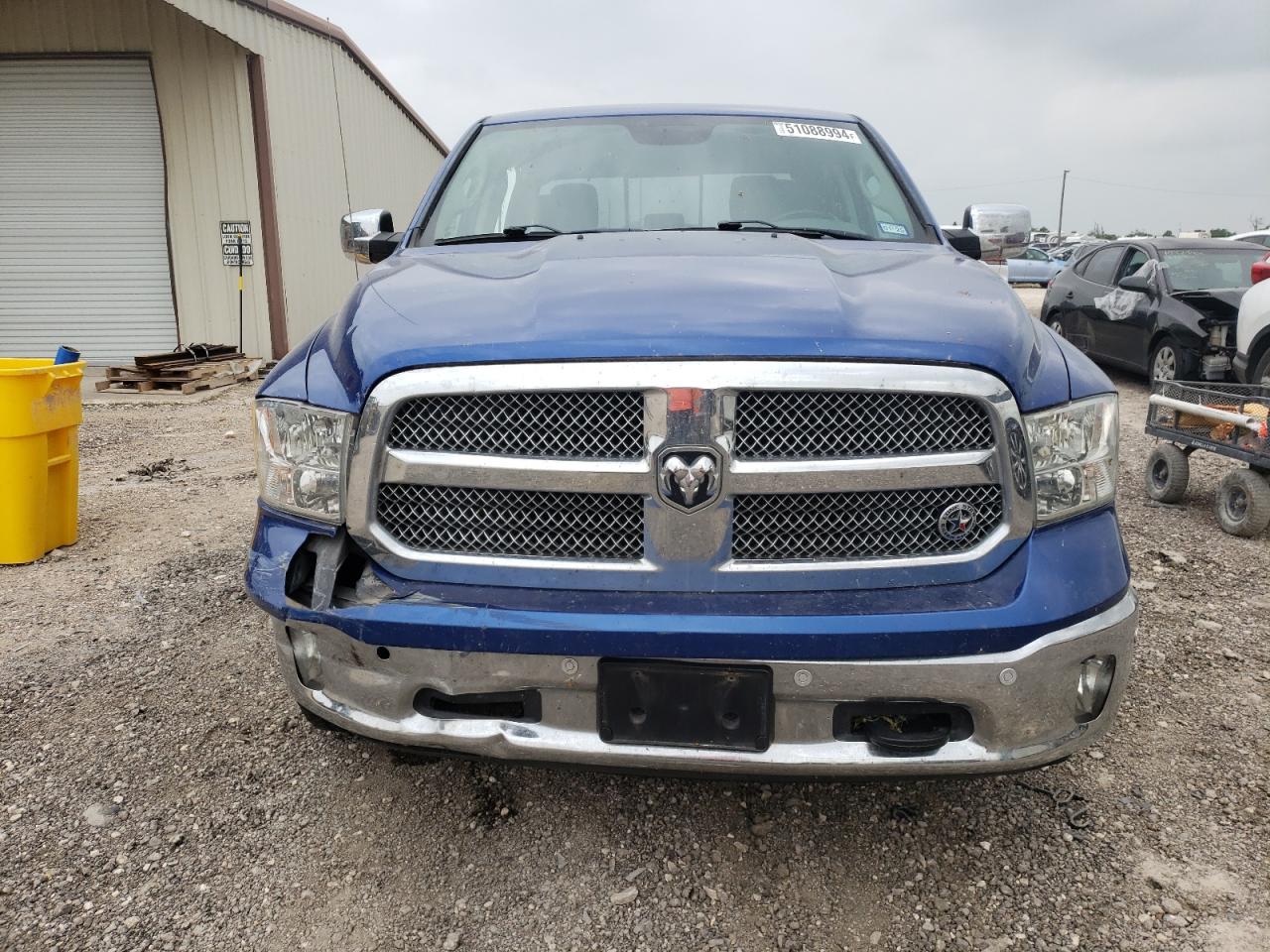 Photo 4 VIN: 1C6RR6LT2JS160920 - RAM 1500 