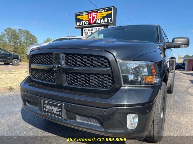 Photo 3 VIN: 1C6RR6LT2JS177233 - RAM 1500 