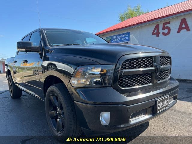 Photo 4 VIN: 1C6RR6LT2JS177233 - RAM 1500 