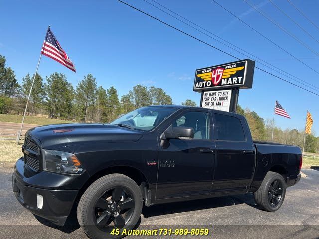 Photo 1 VIN: 1C6RR6LT2JS177233 - RAM 1500 