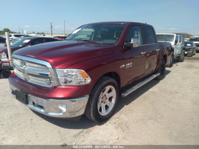 Photo 1 VIN: 1C6RR6LT2JS255171 - RAM 1500 