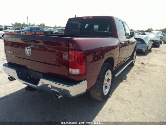 Photo 3 VIN: 1C6RR6LT2JS255171 - RAM 1500 