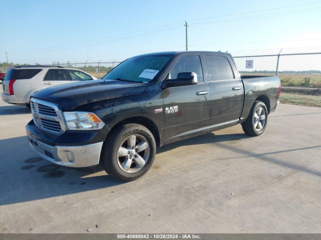 Photo 1 VIN: 1C6RR6LT2JS350829 - RAM 1500 