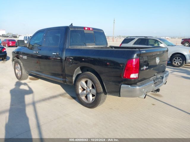 Photo 2 VIN: 1C6RR6LT2JS350829 - RAM 1500 