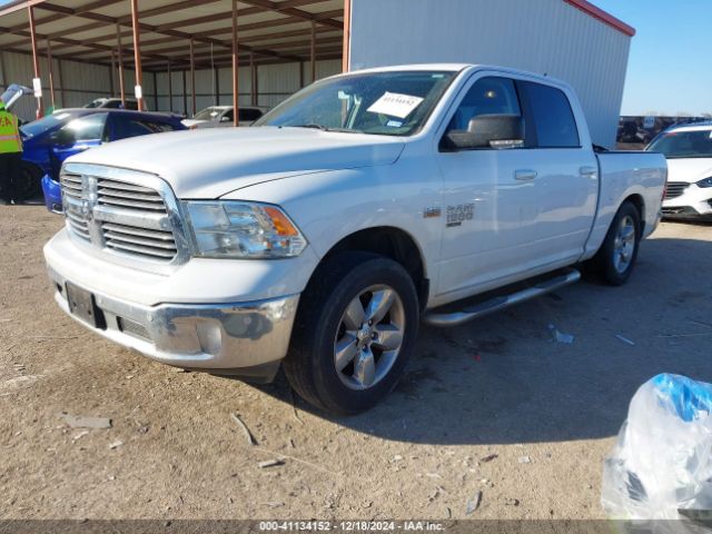 Photo 1 VIN: 1C6RR6LT2KS516252 - RAM 1500 