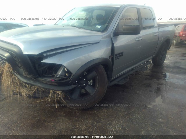 Photo 1 VIN: 1C6RR6LT2KS697725 - RAM 1500 CLASSIC 