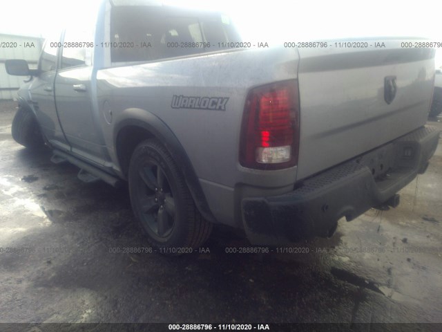 Photo 2 VIN: 1C6RR6LT2KS697725 - RAM 1500 CLASSIC 