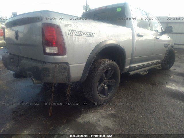 Photo 3 VIN: 1C6RR6LT2KS697725 - RAM 1500 CLASSIC 