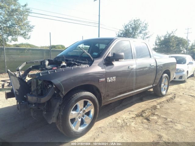 Photo 1 VIN: 1C6RR6LT3FS692667 - RAM 1500 