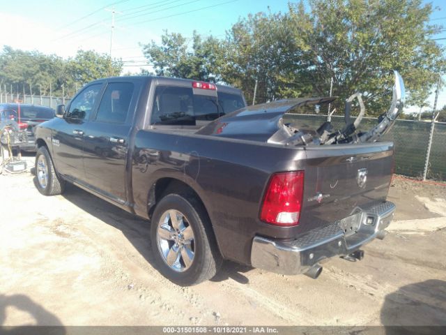 Photo 2 VIN: 1C6RR6LT3FS692667 - RAM 1500 