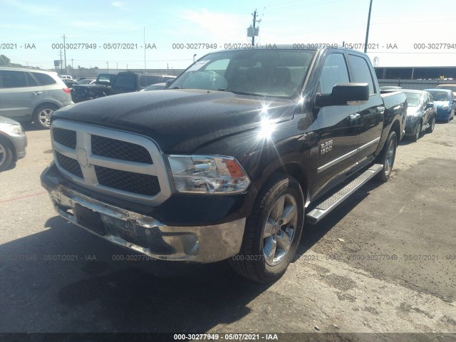 Photo 1 VIN: 1C6RR6LT3FS692670 - RAM 1500 