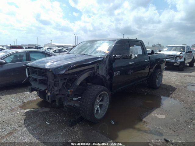 Photo 1 VIN: 1C6RR6LT3HS550810 - RAM 1500 