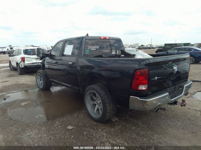 Photo 2 VIN: 1C6RR6LT3HS550810 - RAM 1500 