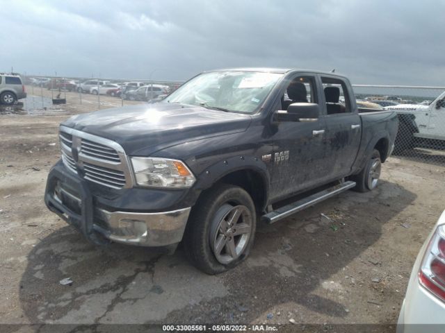 Photo 1 VIN: 1C6RR6LT3HS651667 - RAM 1500 