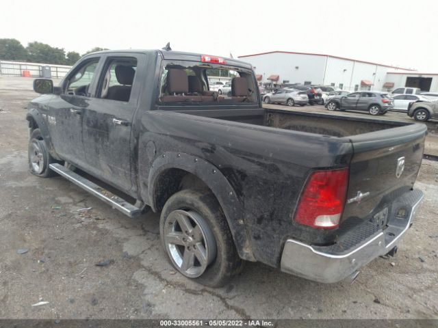 Photo 2 VIN: 1C6RR6LT3HS651667 - RAM 1500 