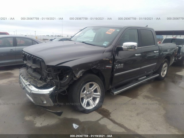 Photo 1 VIN: 1C6RR6LT3HS684197 - RAM 1500 