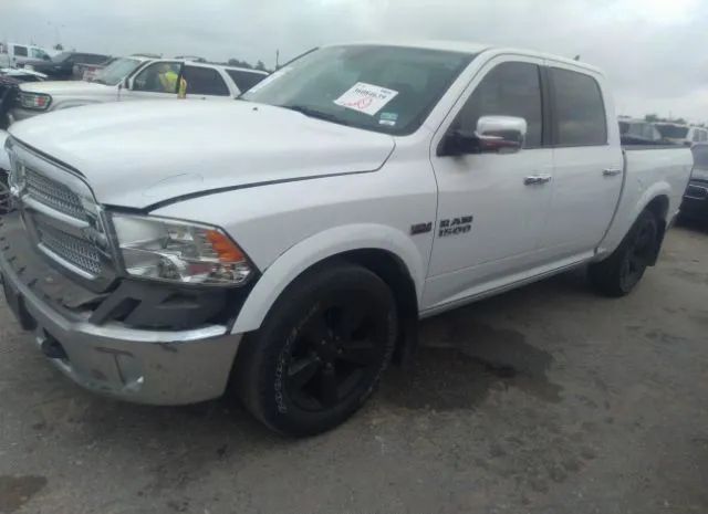 Photo 1 VIN: 1C6RR6LT3JS154107 - RAM 1500 