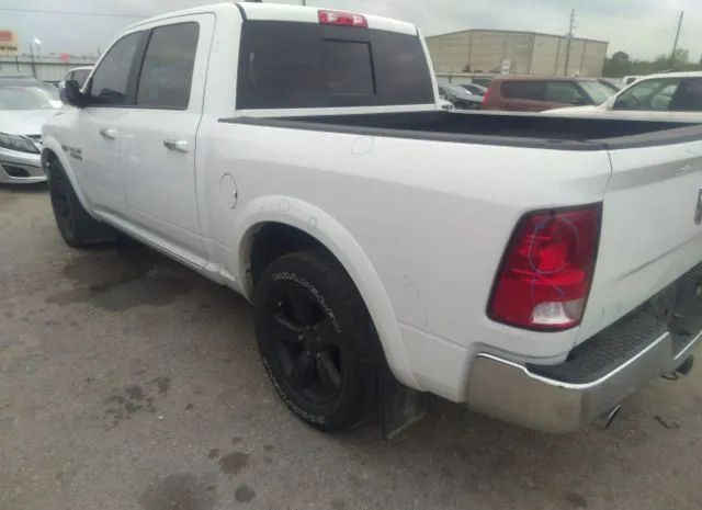 Photo 2 VIN: 1C6RR6LT3JS154107 - RAM 1500 