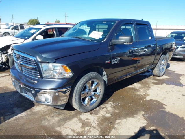 Photo 1 VIN: 1C6RR6LT3JS350855 - RAM 1500 