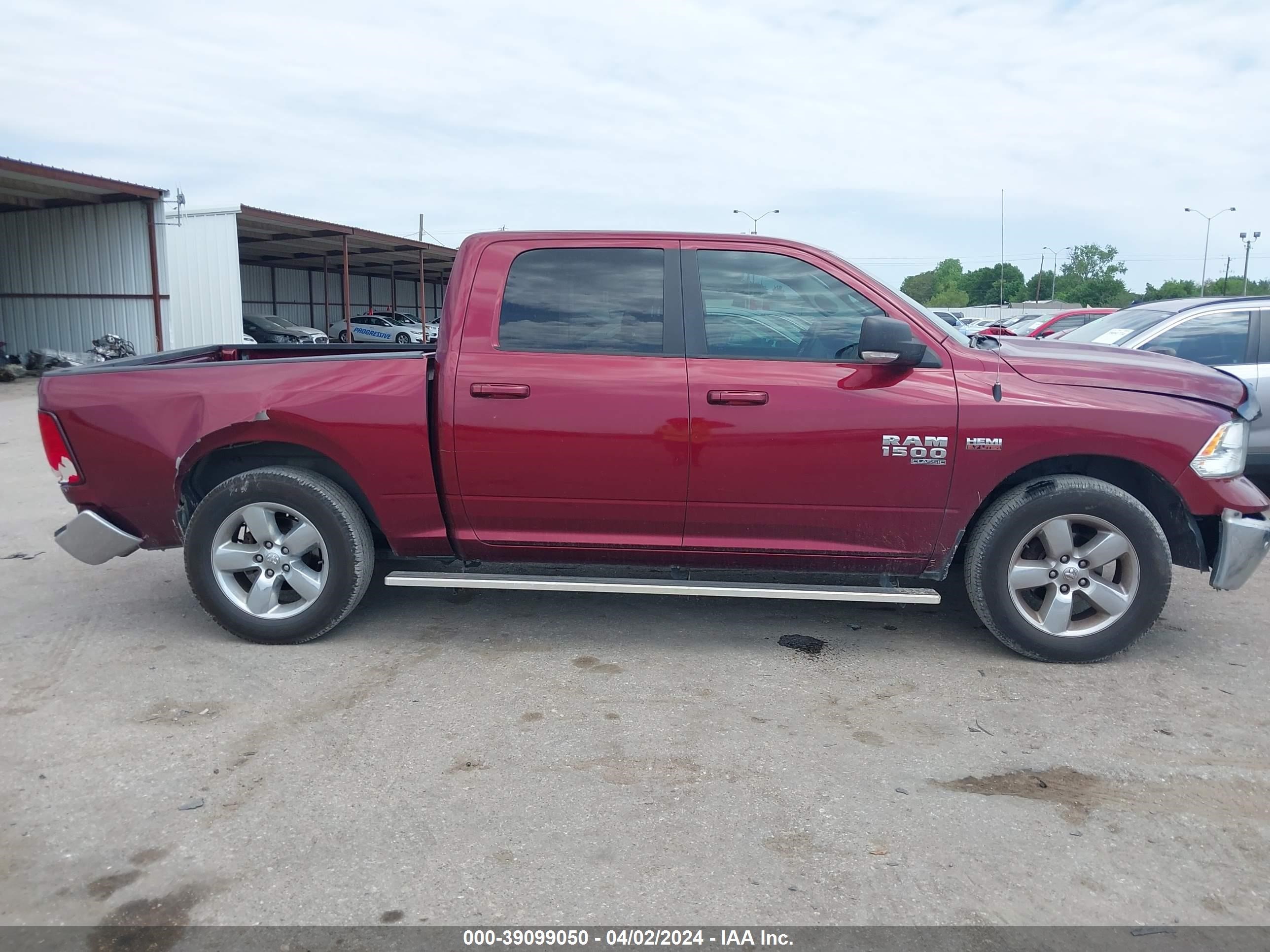 Photo 12 VIN: 1C6RR6LT3KS539314 - RAM 1500 