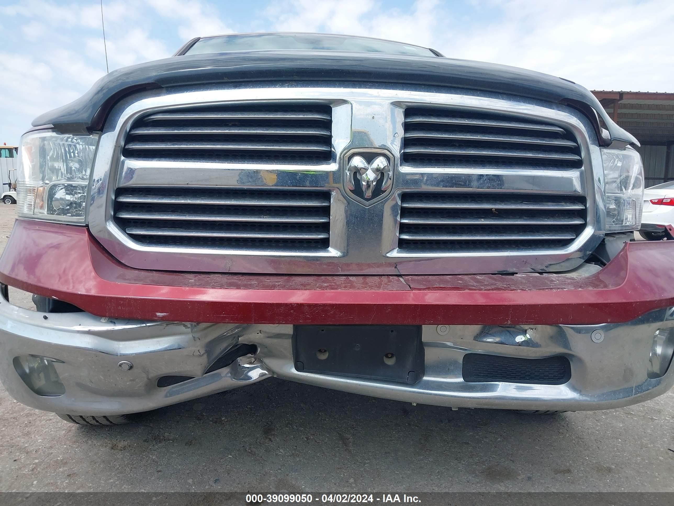 Photo 5 VIN: 1C6RR6LT3KS539314 - RAM 1500 