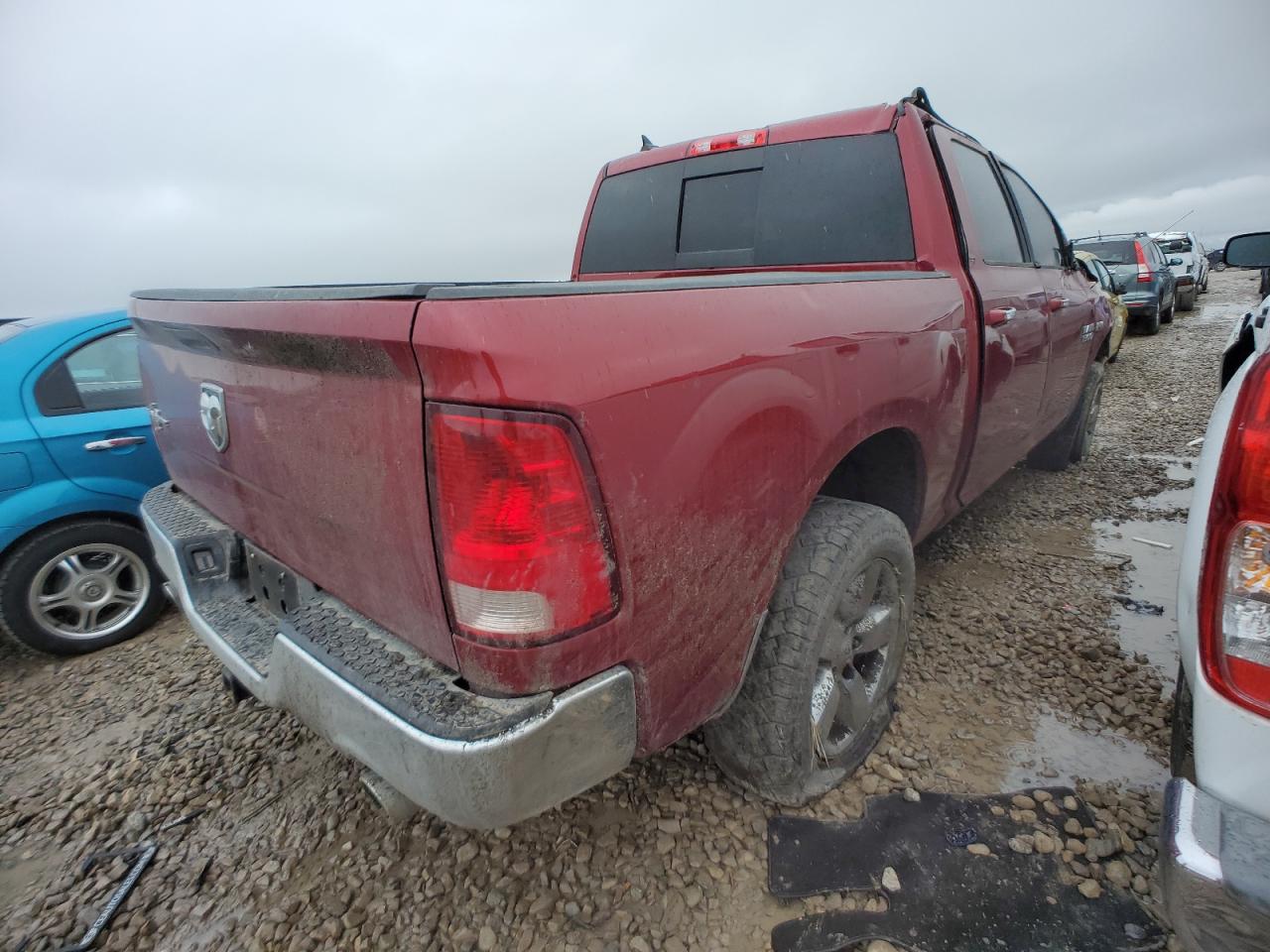 Photo 2 VIN: 1C6RR6LT4ES178373 - RAM 1500 