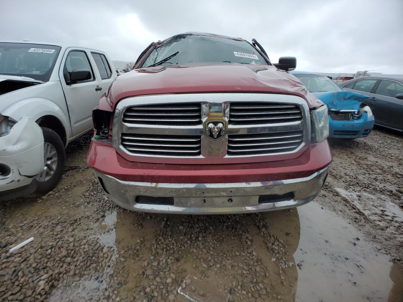 Photo 4 VIN: 1C6RR6LT4ES178373 - RAM 1500 