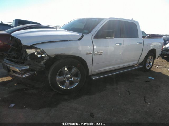 Photo 1 VIN: 1C6RR6LT4ES185226 - RAM 1500 